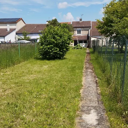 Au Petit Bonheur Sivrotin Dom wakacyjny Sivry-sur-Meuse