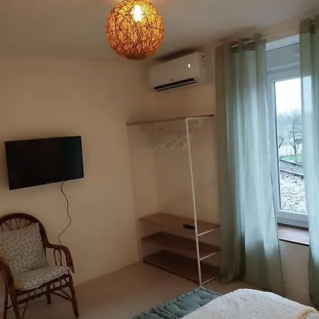 Au Petit Bonheur Sivrotin Dom wakacyjny *
