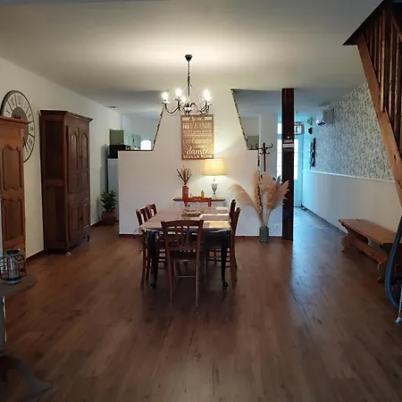 Au Petit Bonheur Sivrotin Dom wakacyjny *